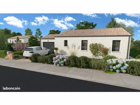 maison 4 pièces 89 m²