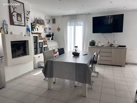 maison 5 pièces 85 m² avec jardin – proche gares & écoles – 360 000
