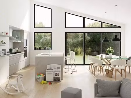 maison 4 pièces 93 m²