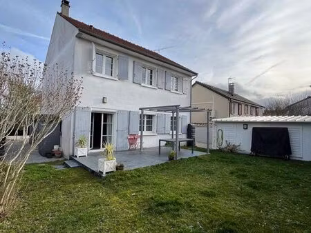 maison 7 pièces courtry