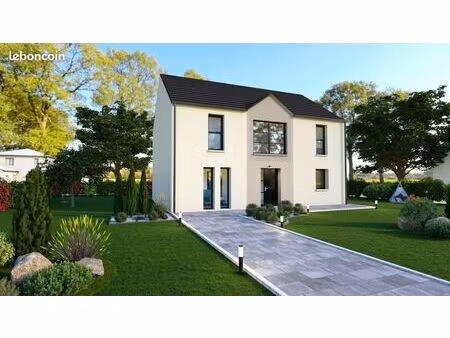 maison 7 pièces 144 m²