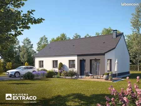 maison 5 pièces 95 m²