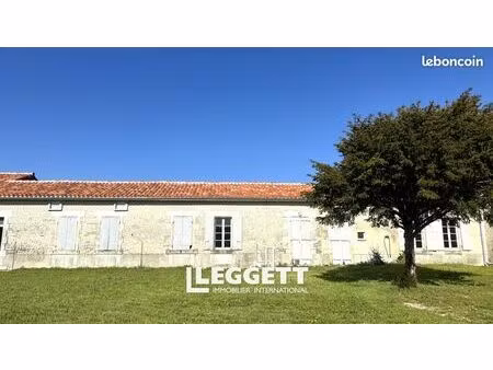 maison 21 pièces 455 m²