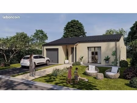 maison 5 pièces 85 m²