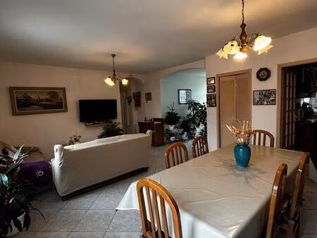 maison - 113 m2 - 5 pièces