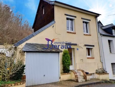 maison de ville 4 pièces 70 m²