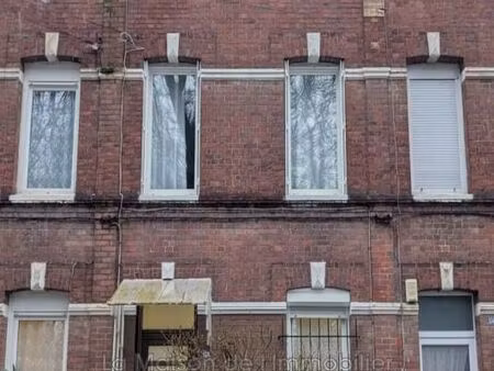 maison 3 pièces 56 m²