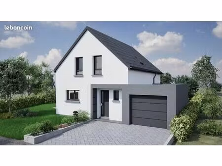 maison 5 pièces 102 m²