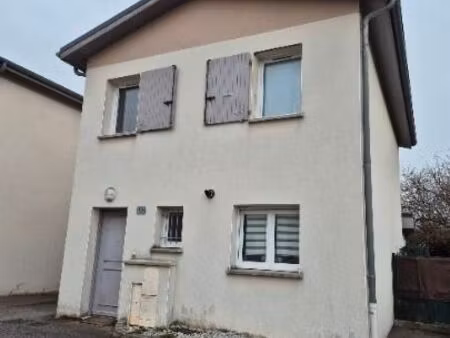 loue villa t4 etoile