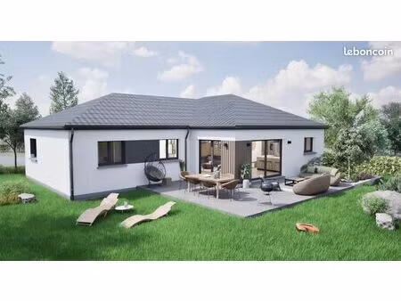 maison 5 pièces 106 m²