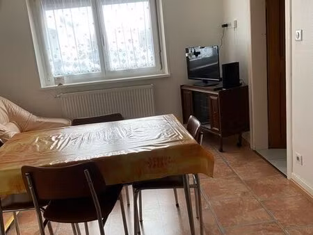 appartement meublé 2 pi ces à louer