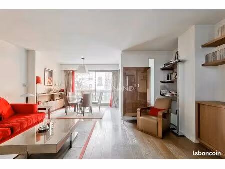 appartement 2 pièces 56 m²