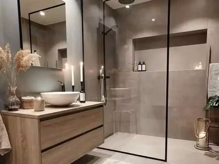 appartement 3 pièces 60 m²