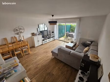 appartement t3 quartier solvardière