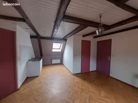 loue f3 à ste marie aux mines