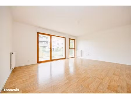 appartement 4 pièces 84 m²