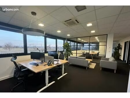 bureaux 220 m²