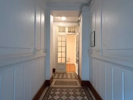 bureau + cave a vendre