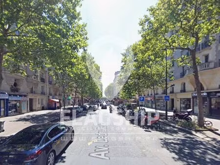 boutique 122 m² paris