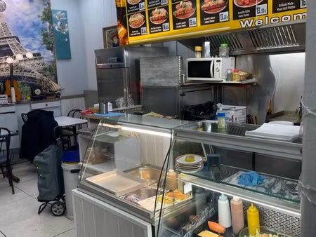 restaurant kebab 75010