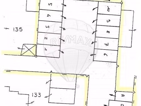 garage/box 150 m² colmar