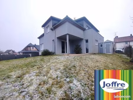 maison 5 pièces 115 m²