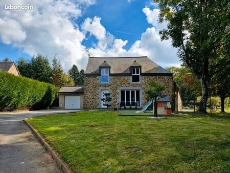 maison 5 pièces 112 m² - laignelet