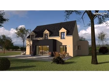 maison 6 pièces 162 m²