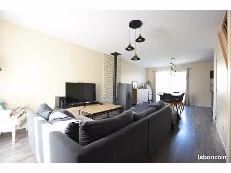 maison récente 4 chambres - sans frais d'agence - les essarts le roi