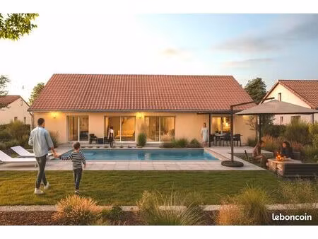 maison 4 pièces 135 m²