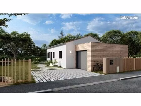 maison 4 pièces 60 m²