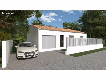 maison 3 pièces 70 m²