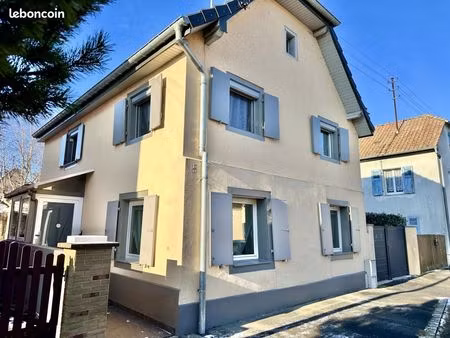maison 5 pièces 135 m²