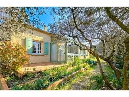 vente maison 4 pièces 89 m2