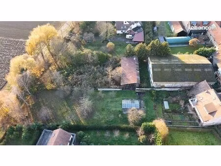 terrain 1 500 m² breuschwickersheim