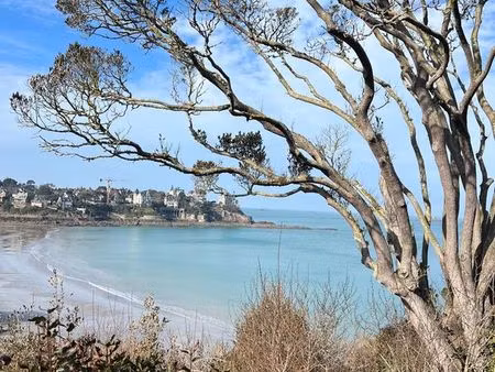 terrain a batir dinard