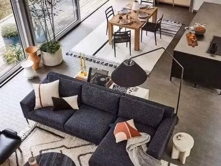 appartement 4 pièces 96 m²