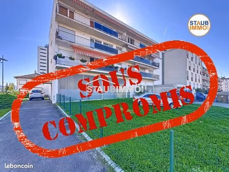 appartement 4 pièces 93 m²