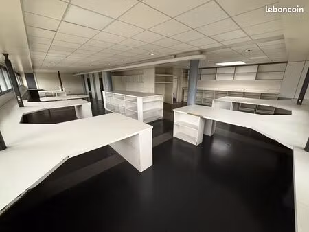 immeuble 246 m² châteaubriant