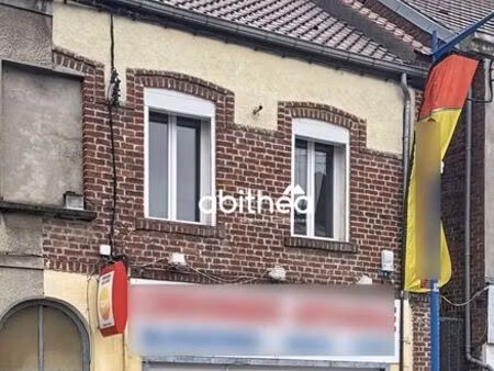 immeuble 3 pièces 111 m²