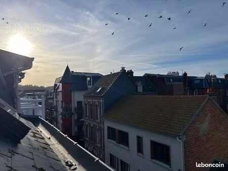 studio 1 pièce 24 m²