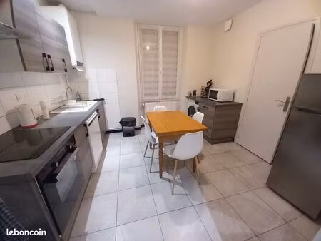 f3 meublé courte durée