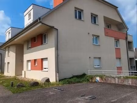 appartement 3 pièces rixheim