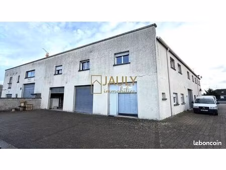 bureaux 172 m² meaux