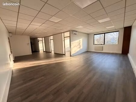location bureaux 122 m2 saint thibault des vignes