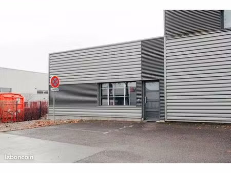 bureau à louer – 70 m² – wittelsheim (zac joseph else – zone heiden)