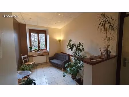 location cabinet psychologue - mulhouse (bas rebberg) - libre de suite