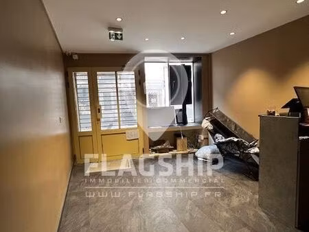 boutique 52 m² meaux