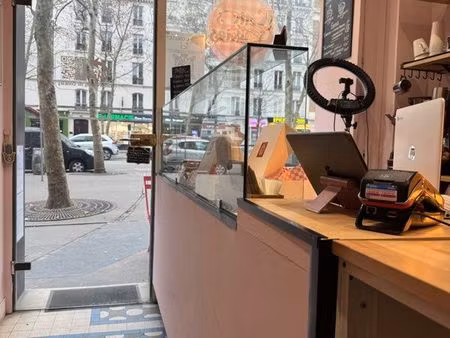 ◊ clé en main – cession de bail + matériel