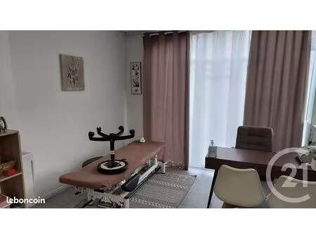 local commercial 12 m²